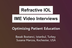 RIOL Video Interview: Optimizing Patient Education
