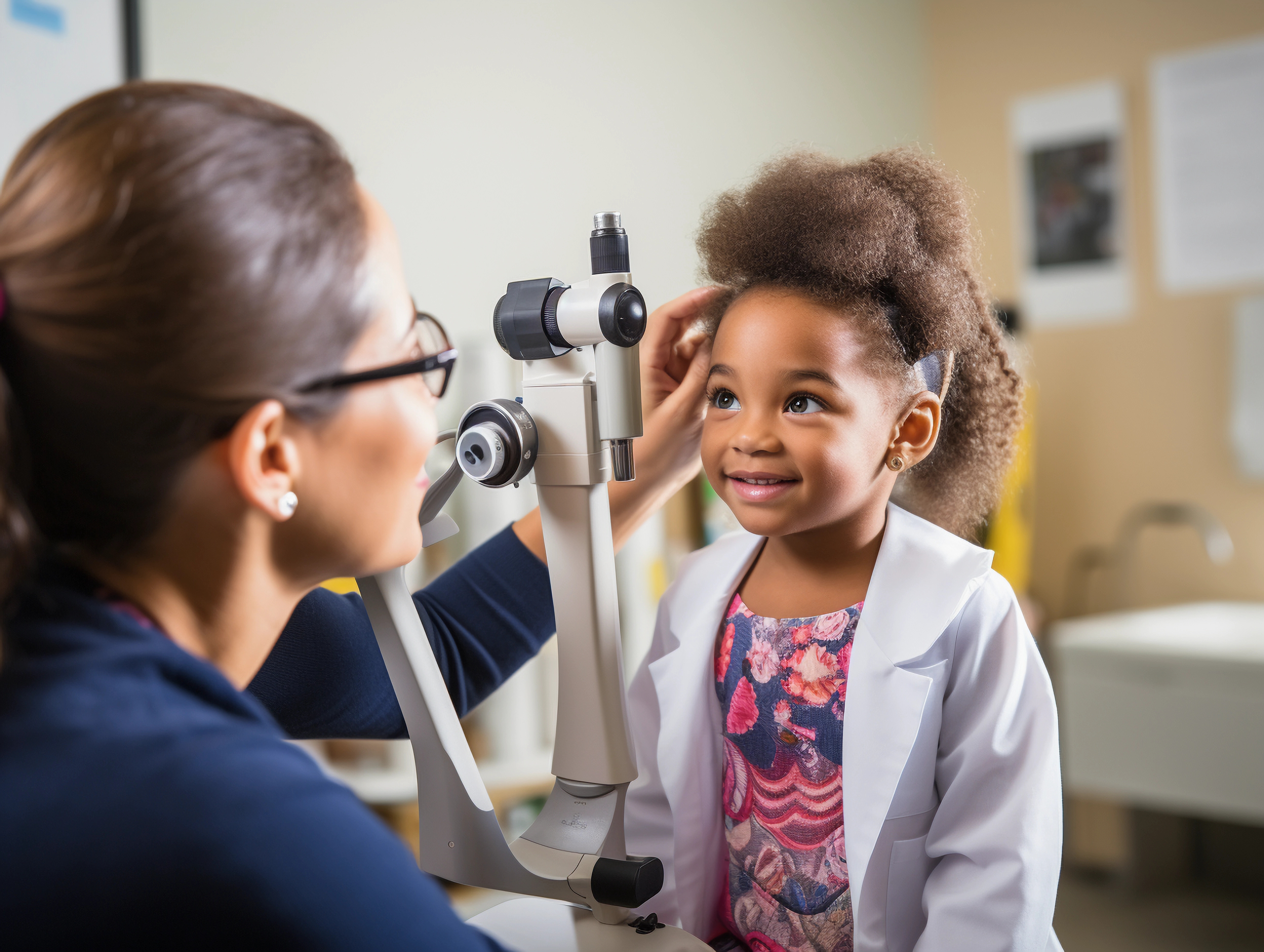 Treating Myopia, Inside and Outside