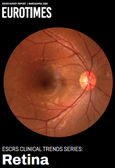 ESCRS Clinical Trends Series: Retina