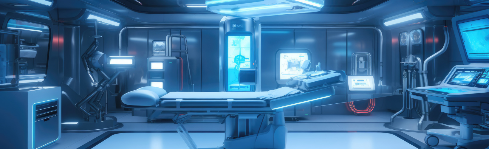 Banner image for Digitalising the OR—Experience and Perspectives