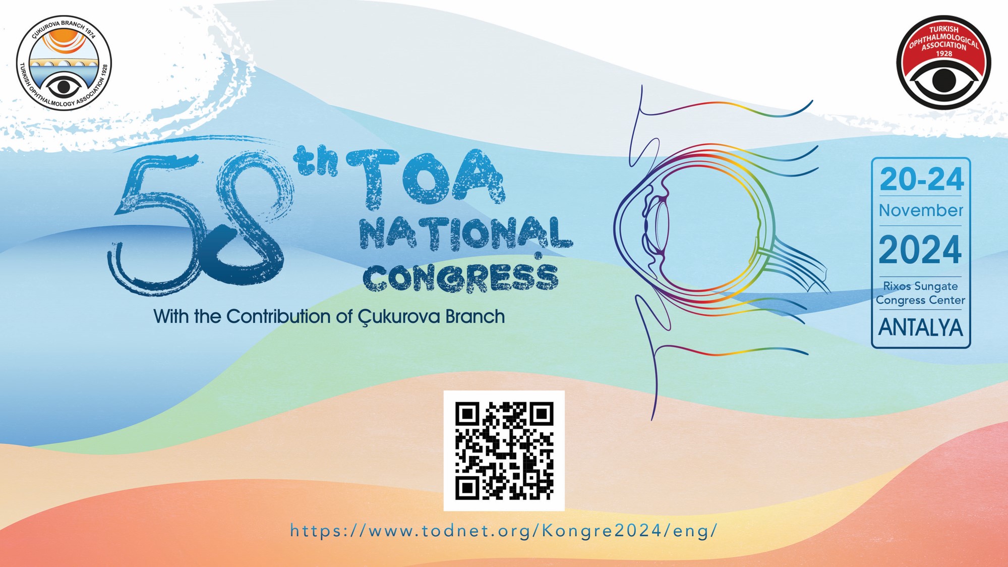 The 58th TOA National Congress