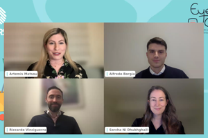 ESCRS Eye JC Ep. 33 - Video - Safety and efficacy of a laser refractive procedure in eyes with previous keratoplasty: systematic review and meta-analysis