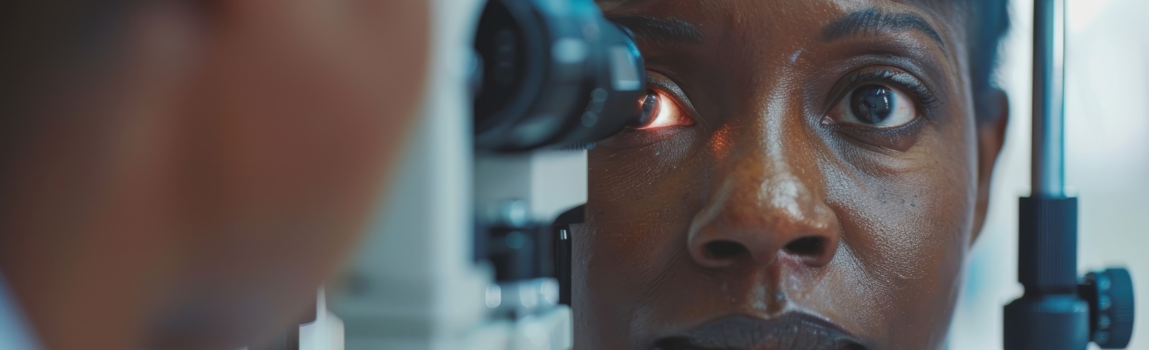 Banner image for Diverse Levels of Access to Cataract Surgery