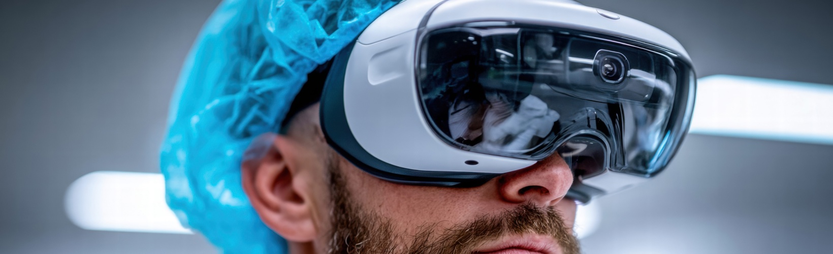 Banner image for Welcoming the Era of AI Simulation Training
