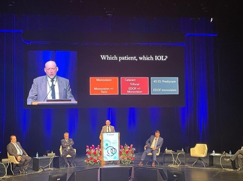 The 47th Annual UKISCRS Congress