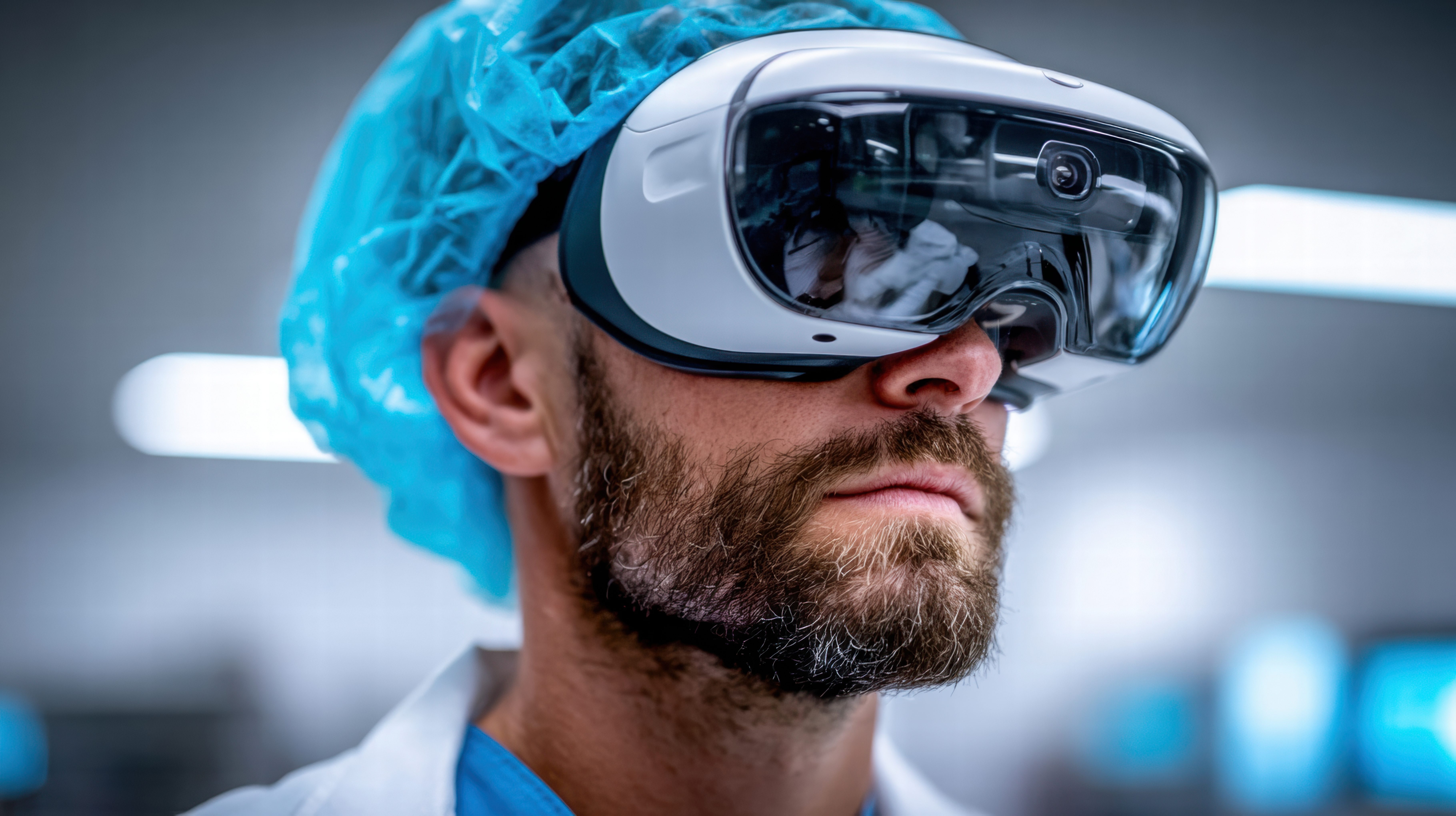 Welcoming the Era of AI Simulation Training