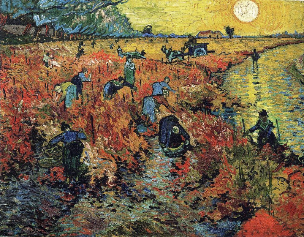 Vincent van Gogh, life & artistic legacy – artlia