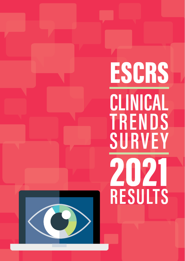 Supplement: Clinical Trends Survey 2021 Results