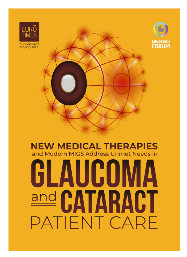Supplement: New Medical Therapies and Modern MIGs Address Unmet Needs in Galucoma and Cataract Patient Care