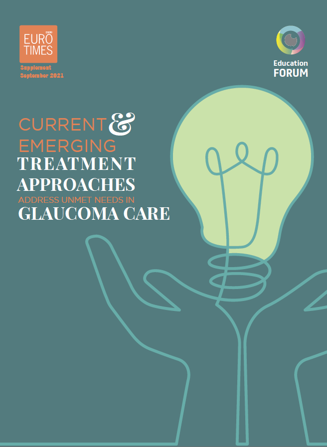 Supplement: Current and Emerging Treatment Approaches Addess Unmet Needs in Glaucoma Care