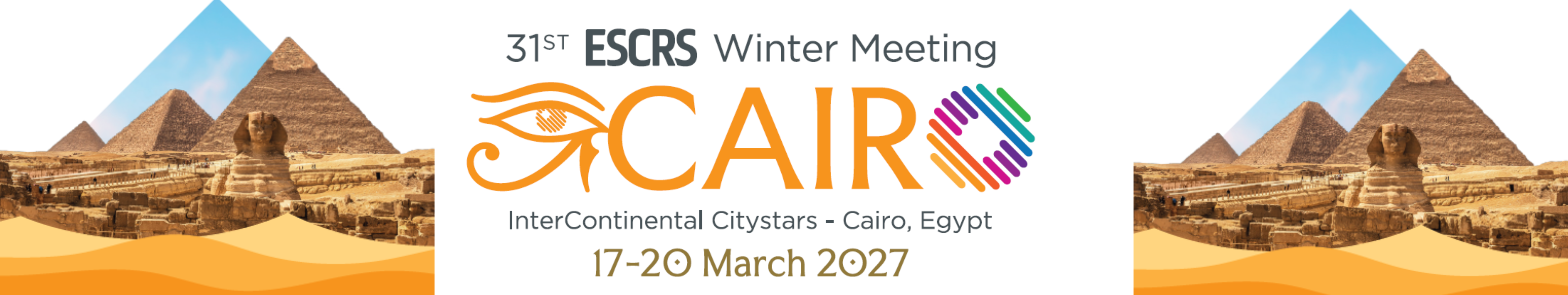 Webpage Banner Cairo