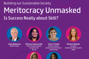 BoSS Podcast Episode 6 - Meritocracy Unmasked: Is Success Really About Skill?