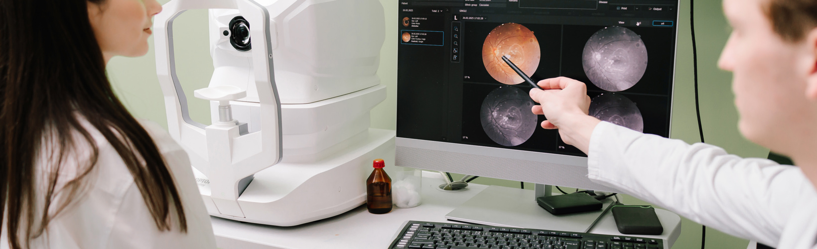 Banner image for Surgical Management of IOL Subluxation