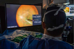 Innovation in Visualisation During Vitreoretinal Surgery