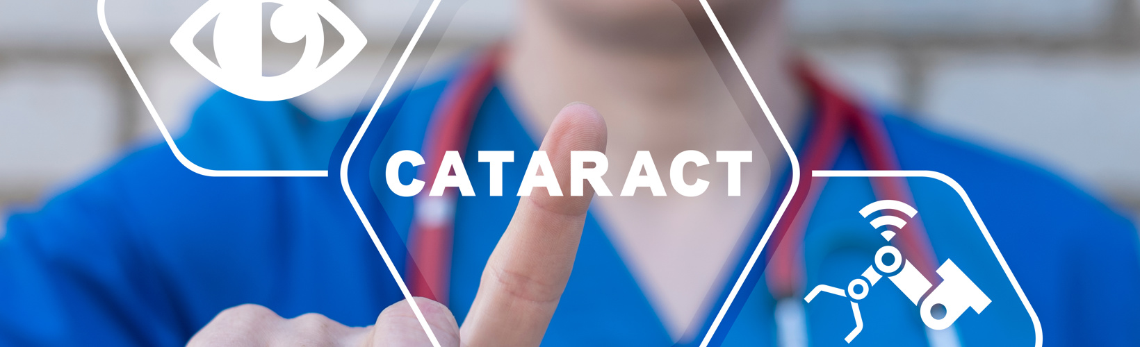 Banner image for Robotics in Cataract Surgery: Coming Soon? 