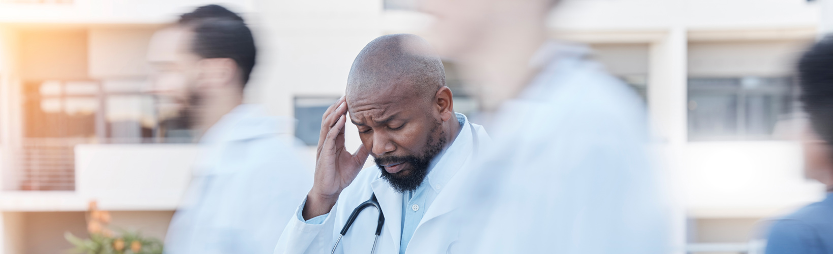 Banner image for Nurturing Resilience: Alleviating Burnout in Ophthalmology