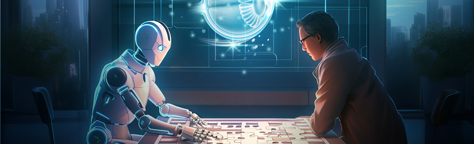 Banner image for Piecing Together a Solution