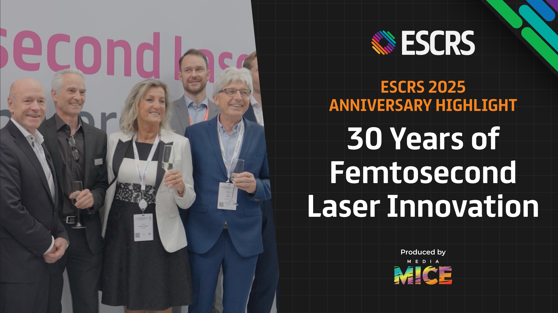 A Series of Groundbreaking Procedures in Ophthalmology