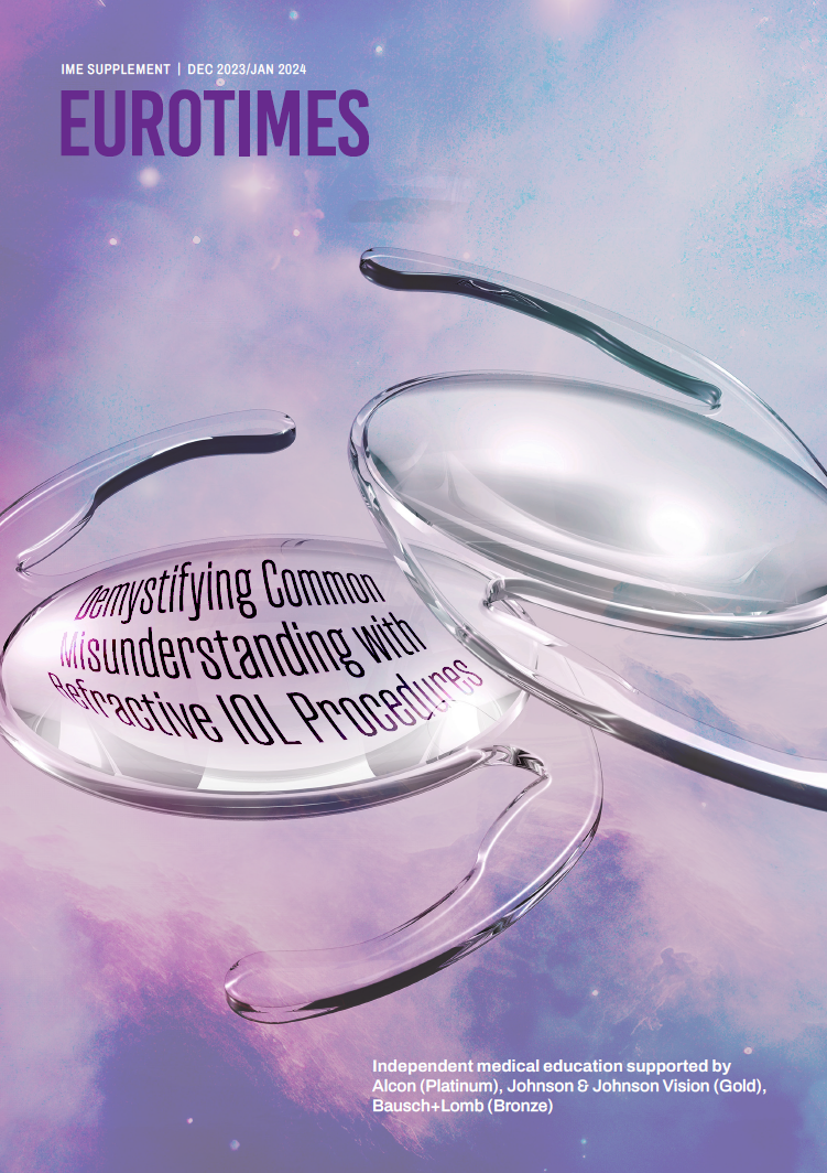 Supplement: Demystifying Common Misunderstanding with Refractive IOL Procedures