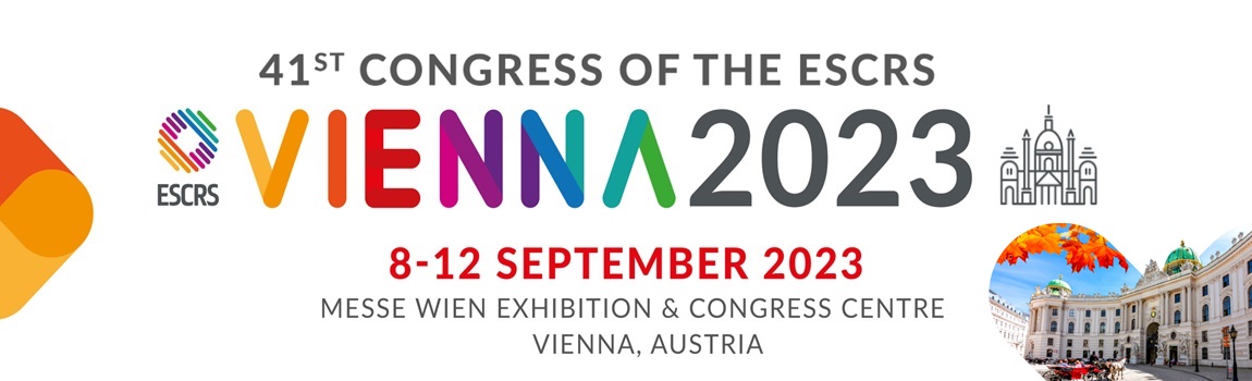 ESCRS 41st Congress