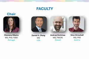 Toric IME Forum: Mastering Astigmatism Management in Cataract Surgery – Precision Strategies with Toric IOLs