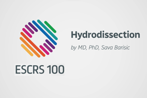 Hydrodissection - MD, PhD Sava Barisic