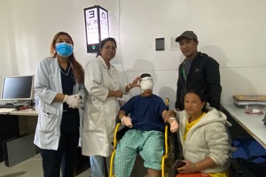 ESCRS Supports Cataract Project in Nepal
