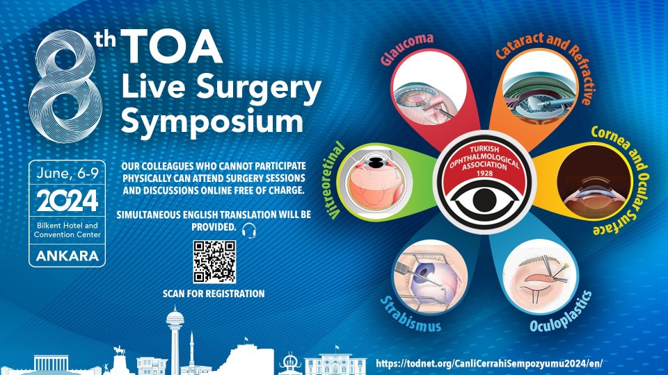 8th TOA Live Surgery Symposium