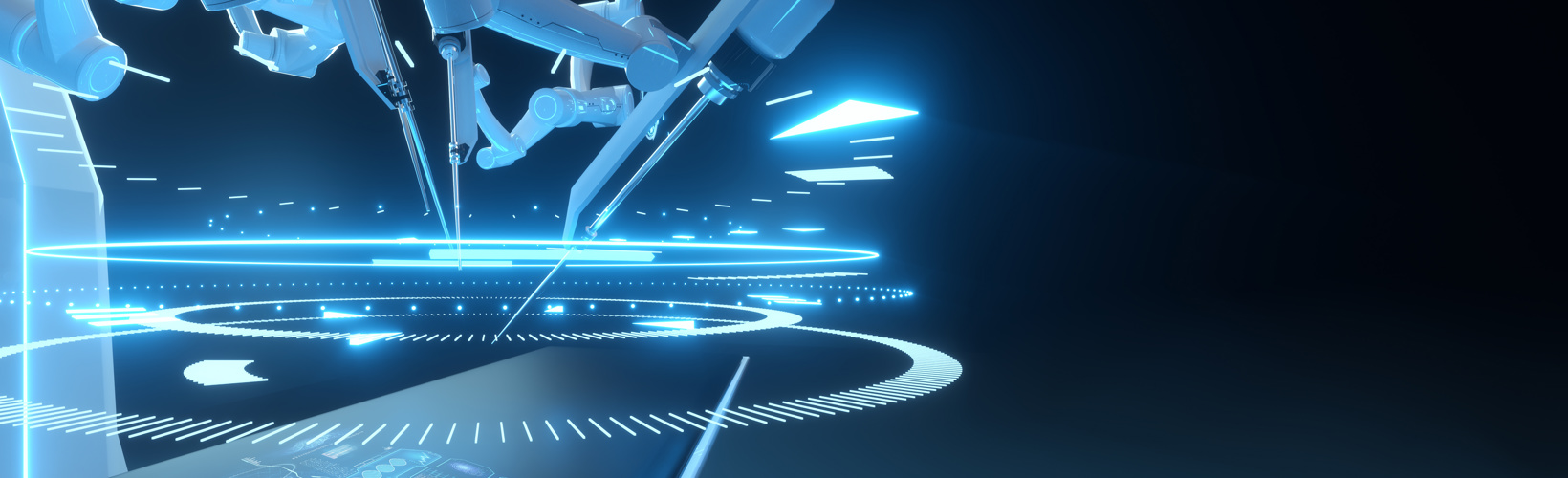 Banner image for AI-Guided Robotics Elevate Cataract Surgery 
