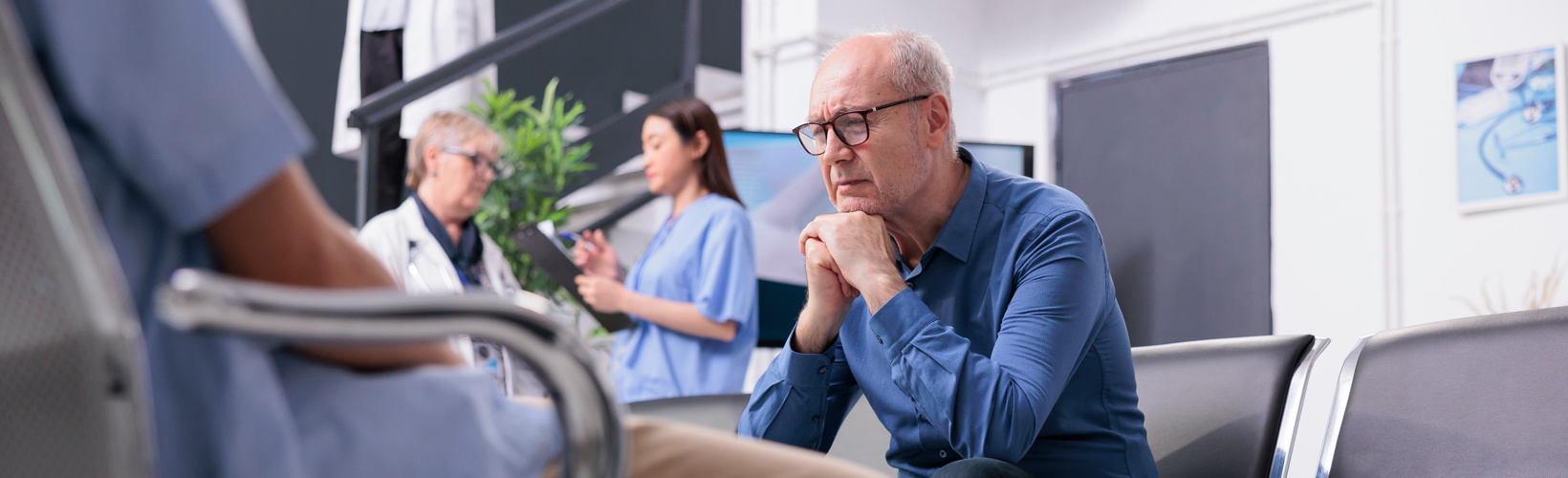 Improving Clinical Management for nAMD and DME