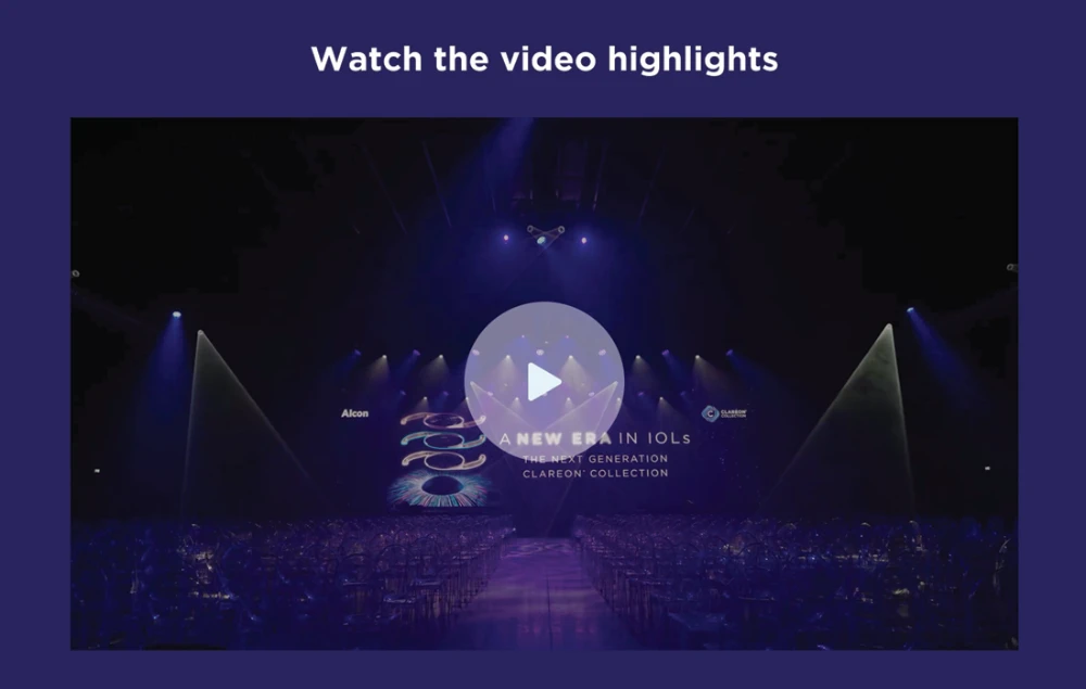 Highlights video