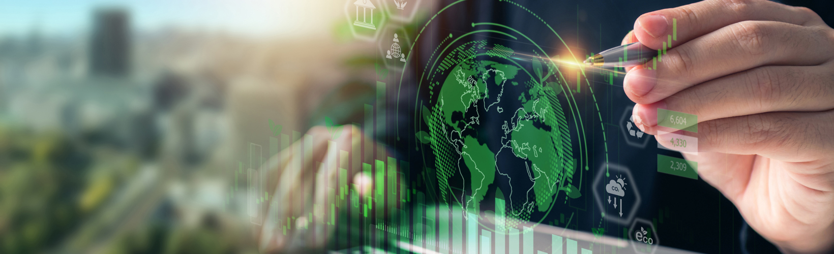 Banner image for Small Changes for a Necessary Shift