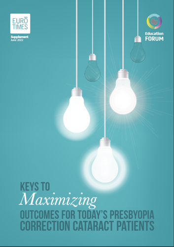 Supplement: Keys to Maximizing Outcomes for Today’s PresbyopiaCorrection Cataract Patients