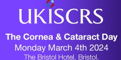 UKISCRS The Cornea & Cataract Day
