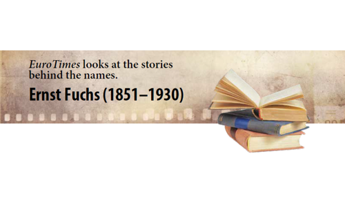 Eponymous Ophthalmologists: Ernst Fuchs