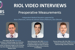 RIOL Podcast: Preoperative Measurements