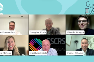 ESCRS Eye JC Ep. 36 - Video - Evidence-based functional classification of simultaneous vision intraocular lenses: seeking a global consensus by the ESCRS Functional Vision Working Group