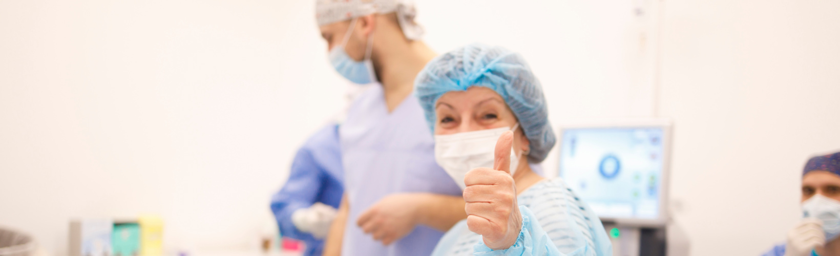 From Lab to Life: Corneal Repair Goes Cellular