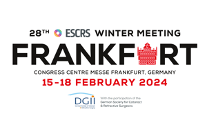 28th ESCRS Winter Meeting