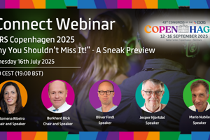 ESCRS eConnect Webinar - ESCRS Copenhagen 2025: " Why you shouldn’t miss it!" - A Sneak Preview