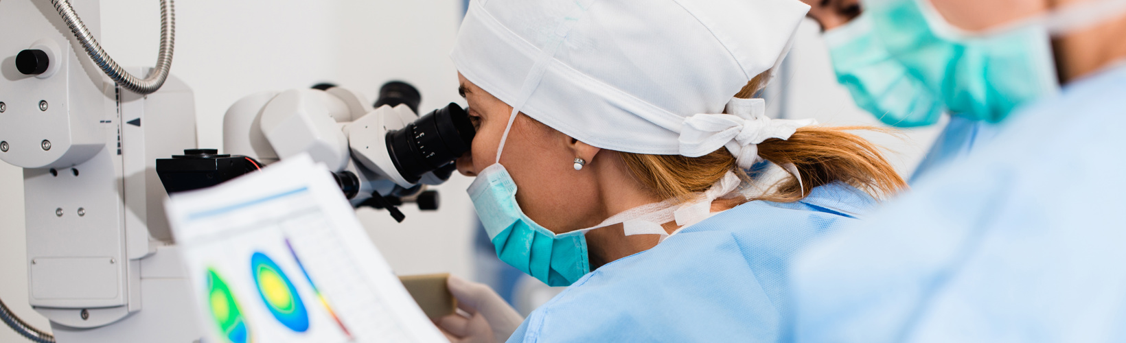 Banner image for Optimising Results of Toric IOL Surgery