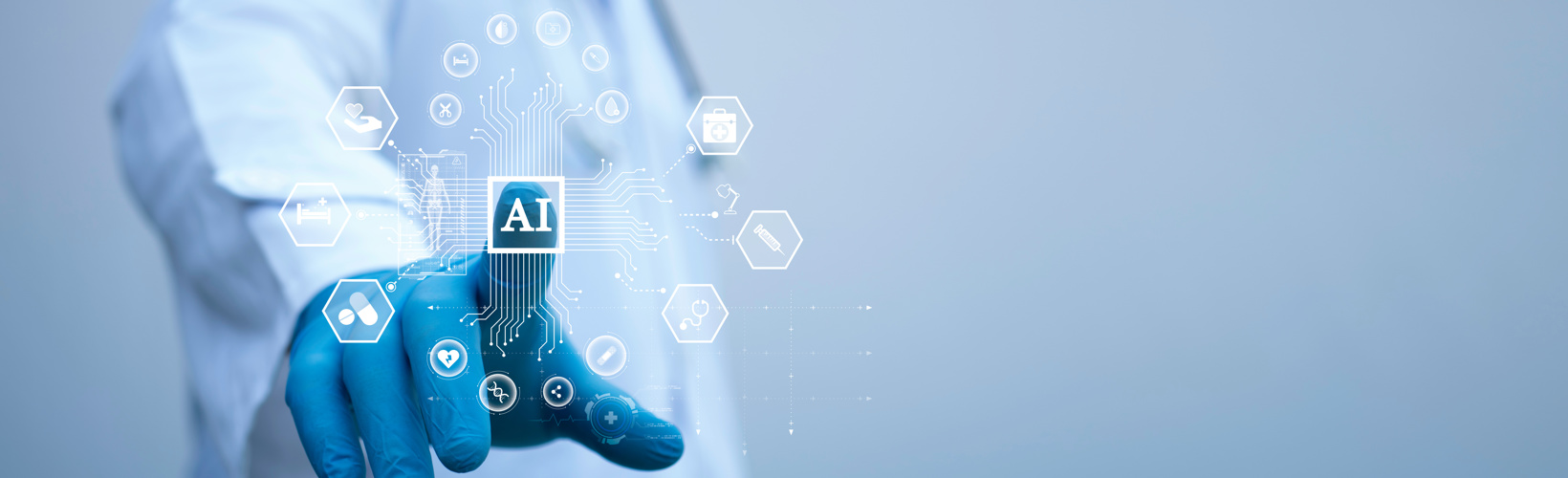 AI and Gene Therapy as the Next Frontier 