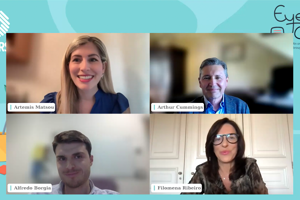 ESCRS Eye JC Ep. 34 - Video - Gender Diversity on Corporate Boards Associated with Ophthalmology