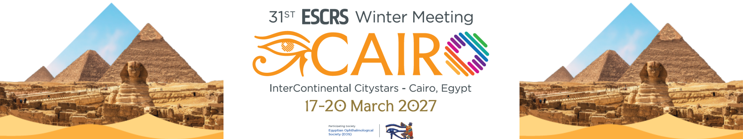 Cairo WM Web Banner