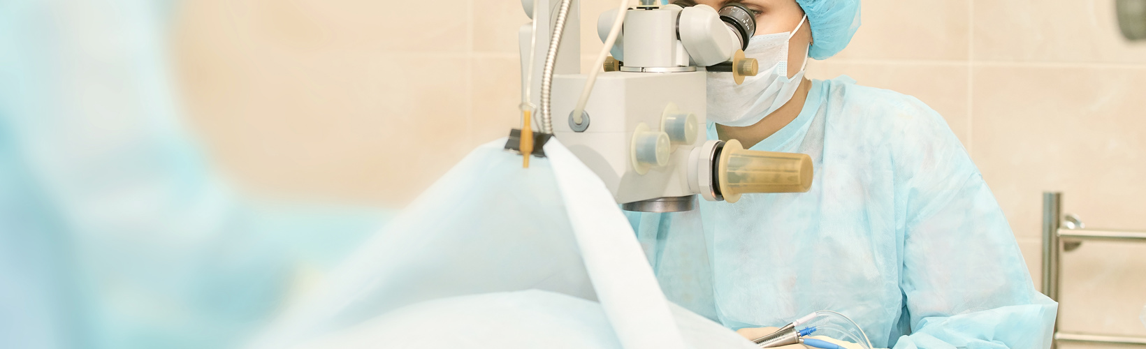 Refractive Surgery for Myopia